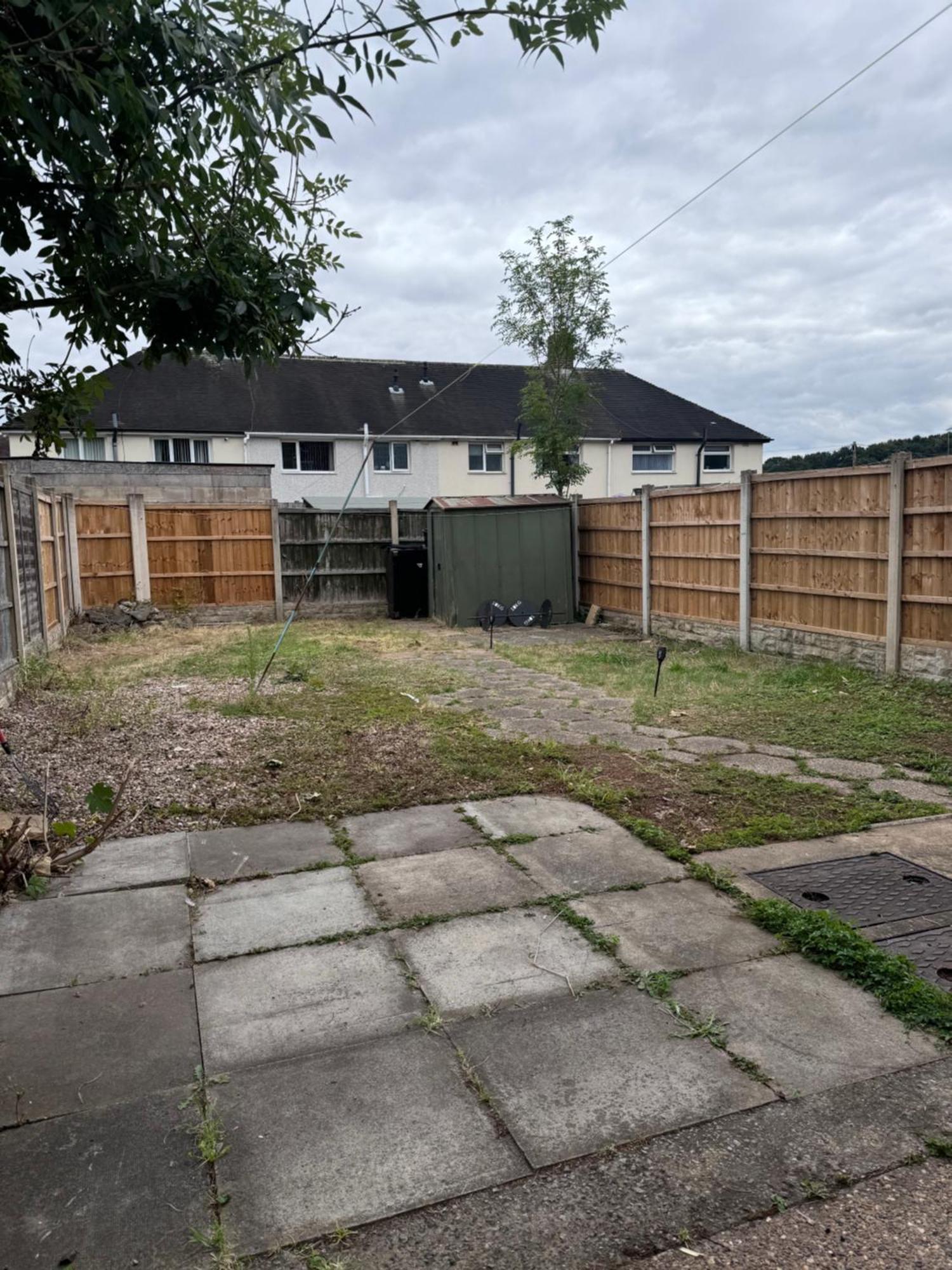 3 Bedroom Family House Nottingham Exterior photo